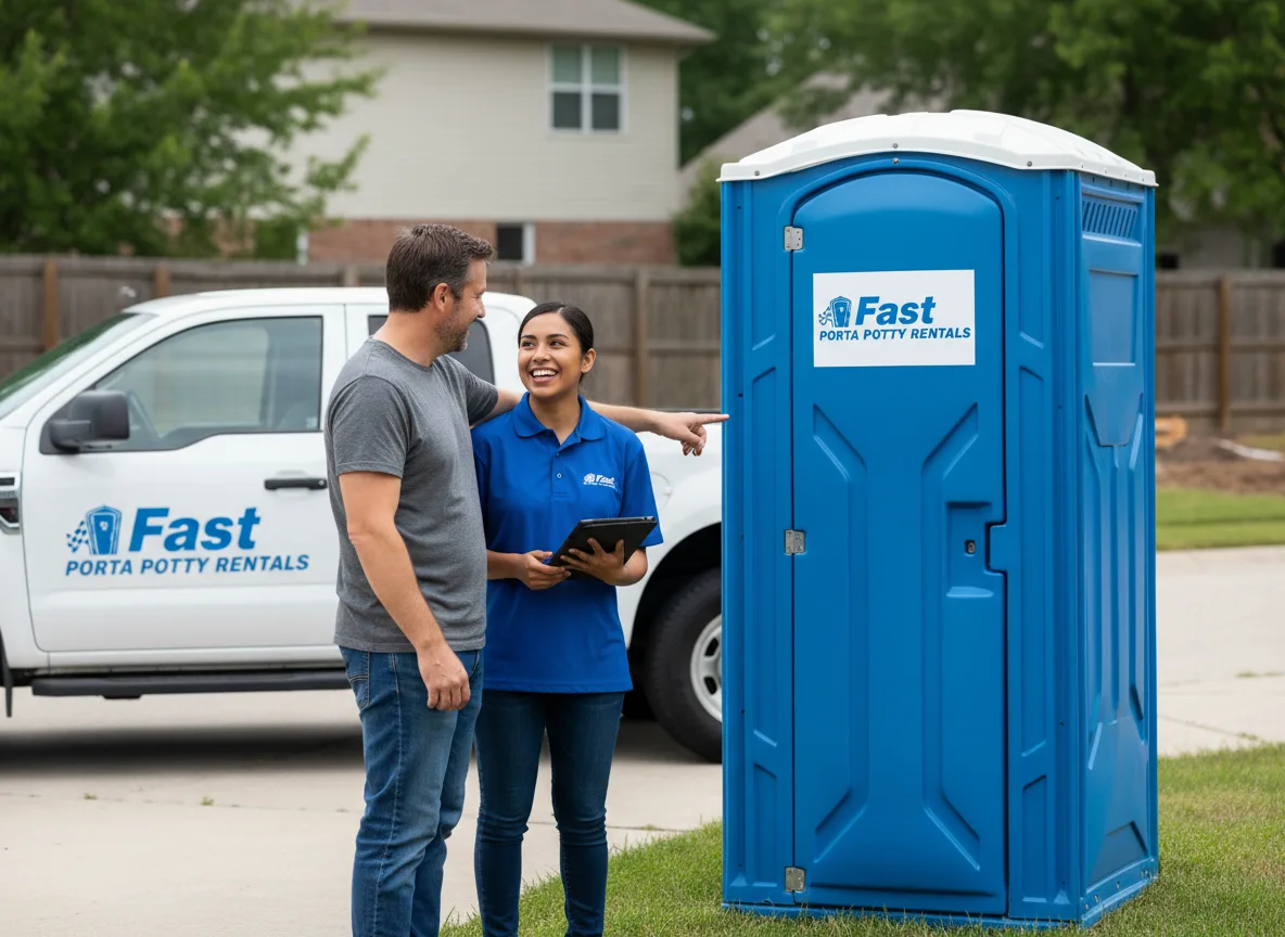 Standard Porta Potty Rentals Foxworth, MS FAQs